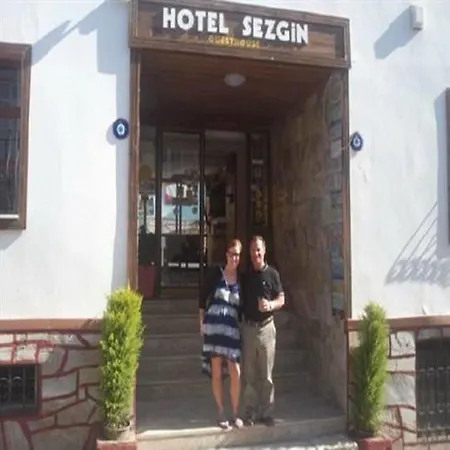 Отель Sezgin *