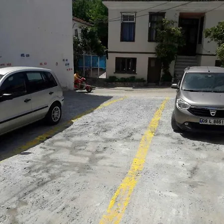 Sezgin Szálloda Kusadası