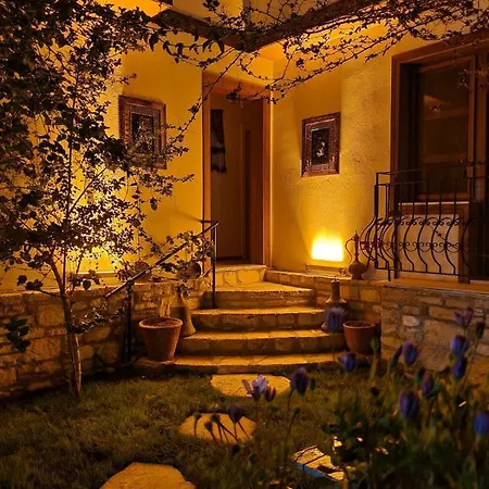 Szálloda Sezgin Kusadası